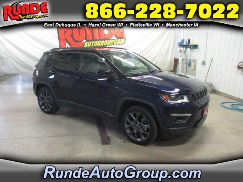 used 2020 Jeep Compass car, priced at $22,991