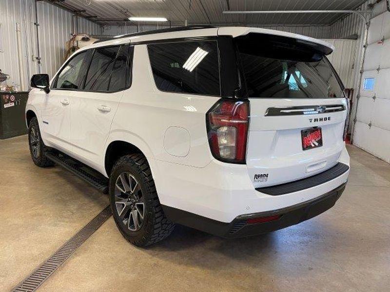 used 2022 Chevrolet Tahoe car, priced at $50,741