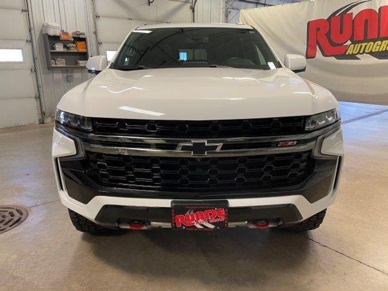 used 2022 Chevrolet Tahoe car, priced at $50,741