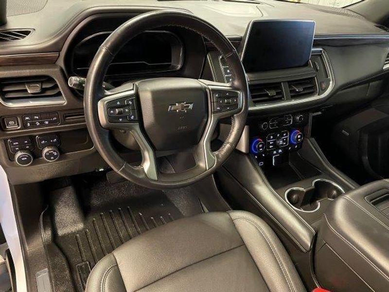 used 2022 Chevrolet Tahoe car, priced at $50,741