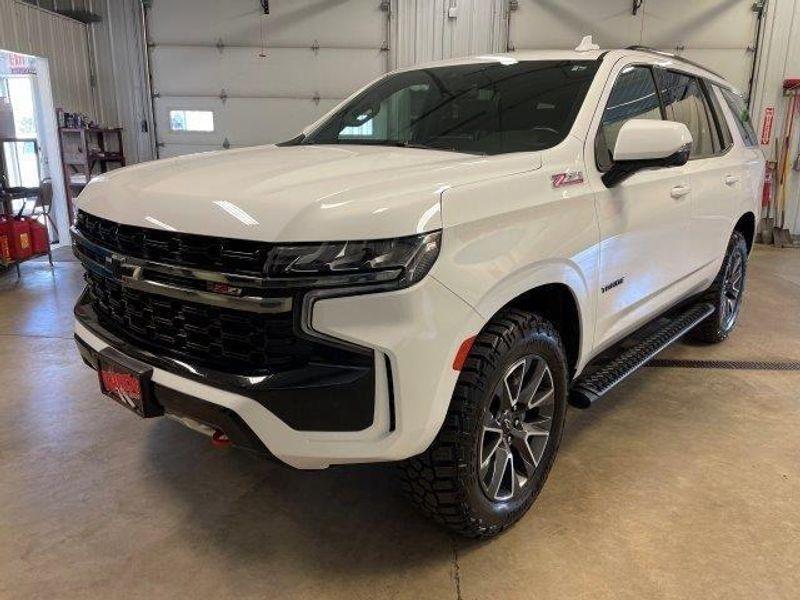 used 2022 Chevrolet Tahoe car, priced at $50,741