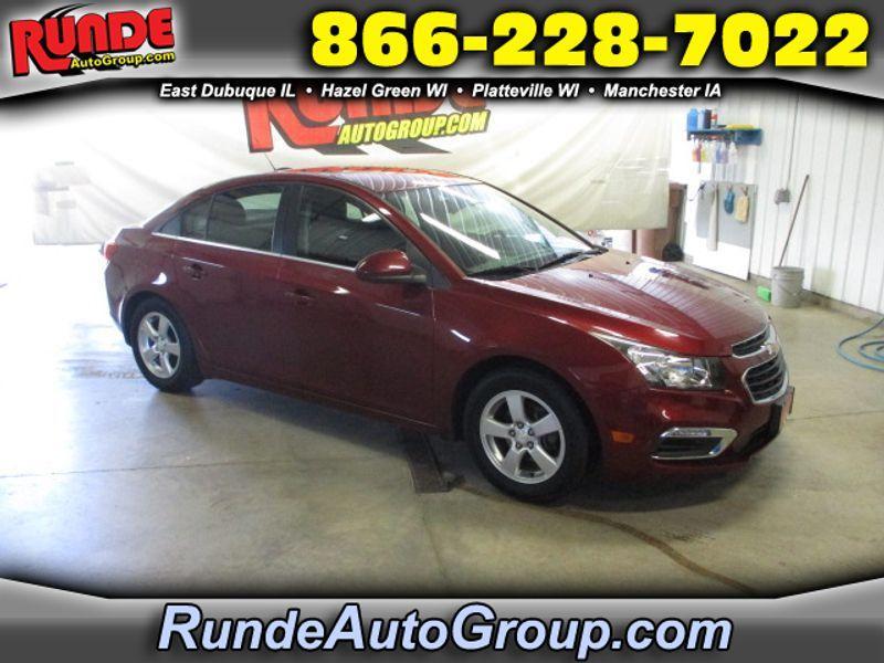 used 2015 Chevrolet Cruze car, priced at $10,771