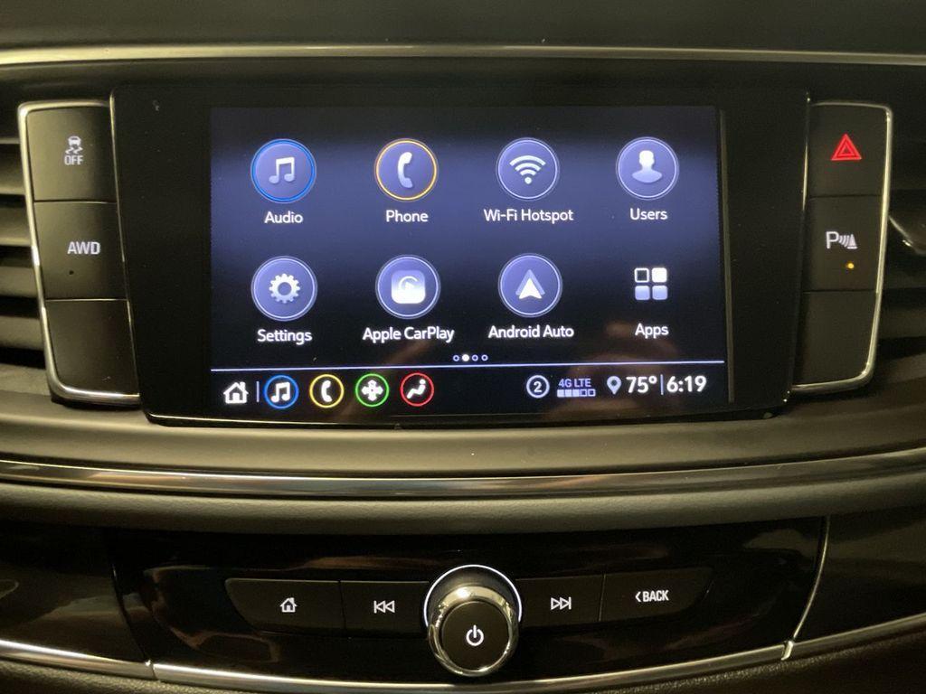 used 2020 Buick Enclave car, priced at $21,990
