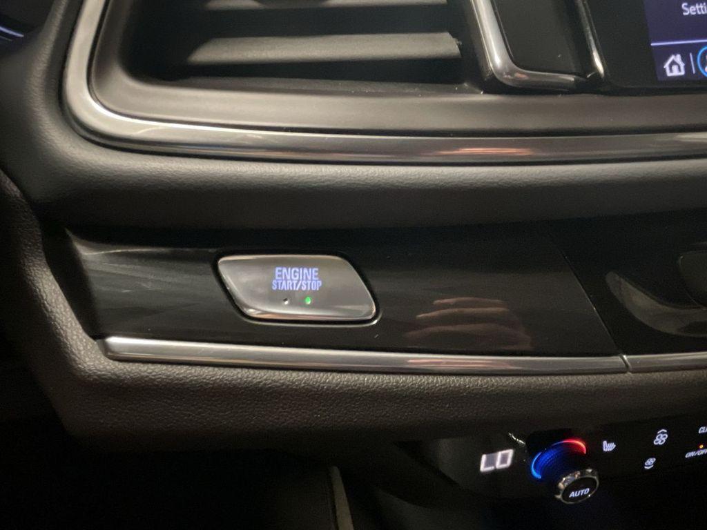 used 2020 Buick Enclave car, priced at $21,990