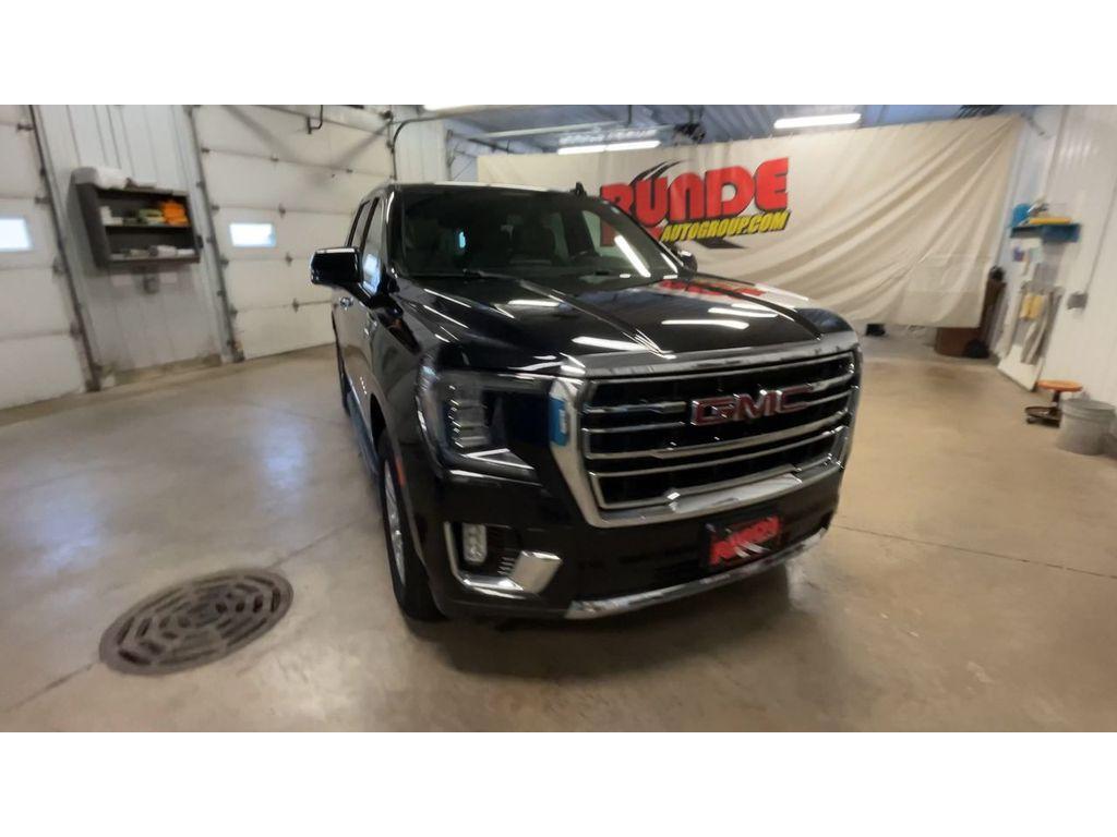 used 2021 GMC Yukon car, priced at $42,721