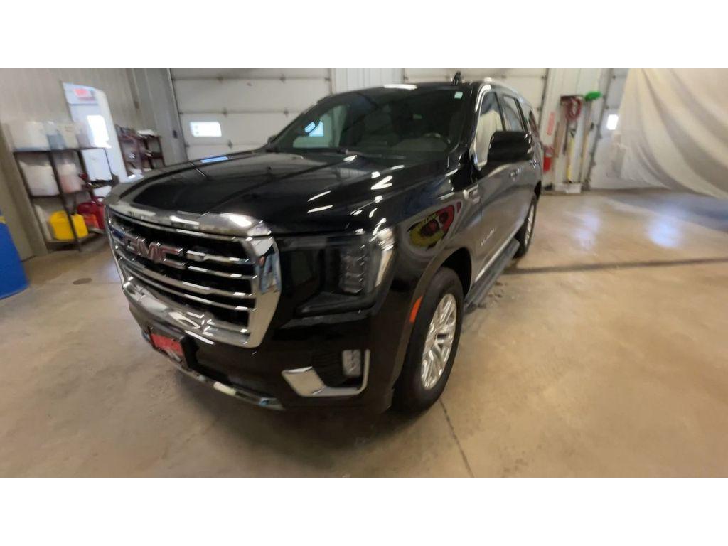 used 2021 GMC Yukon car, priced at $42,721