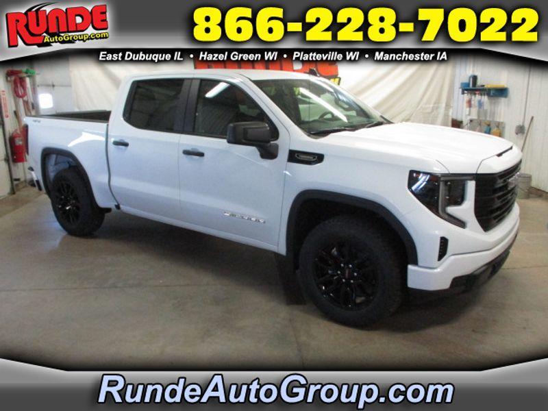 new 2024 GMC Sierra 1500 car, priced at $48,120