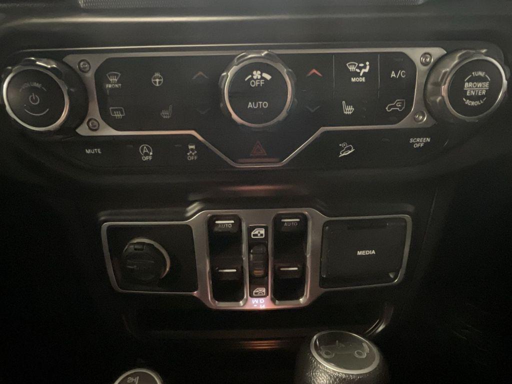 used 2018 Jeep Wrangler Unlimited car, priced at $22,671