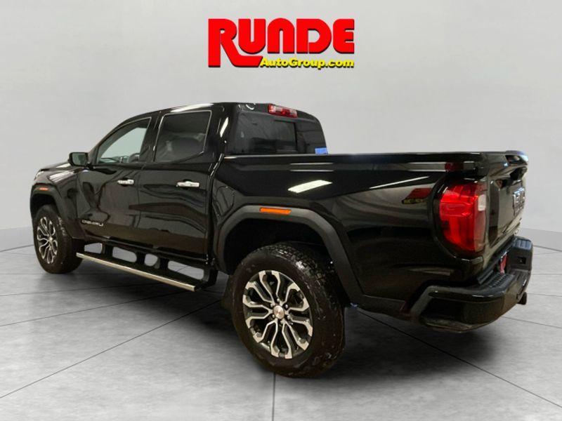 new 2025 GMC Canyon car, priced at $55,340