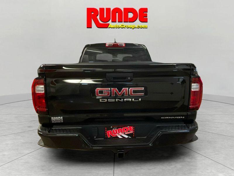 new 2025 GMC Canyon car, priced at $55,340