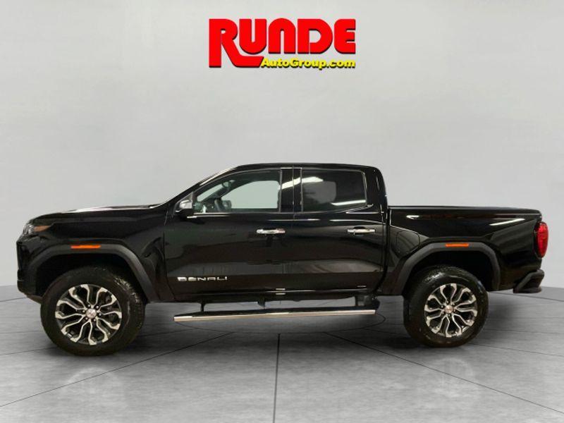 new 2025 GMC Canyon car, priced at $55,340