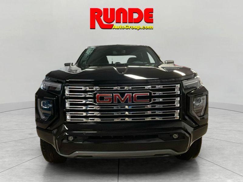 new 2025 GMC Canyon car, priced at $55,340