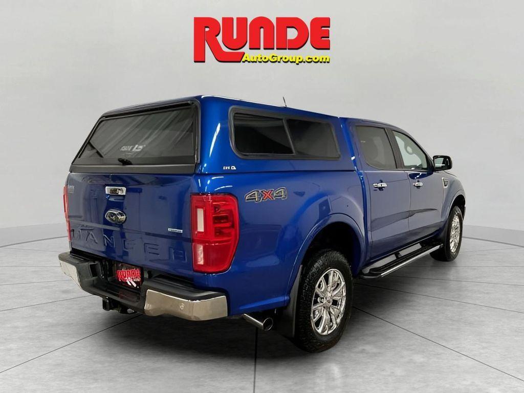 used 2019 Ford Ranger car, priced at $26,990