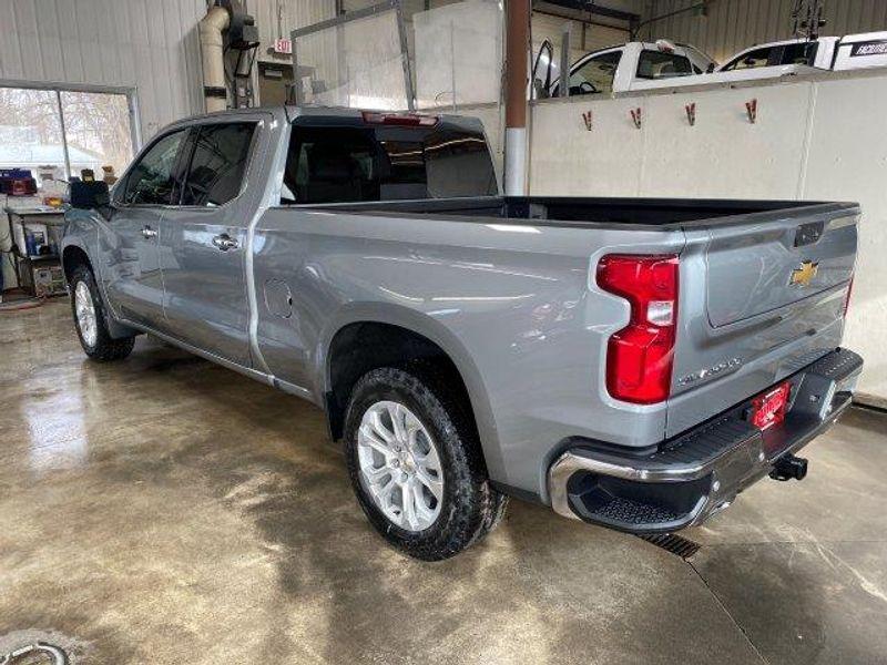 used 2024 Chevrolet Silverado 1500 car, priced at $55,990