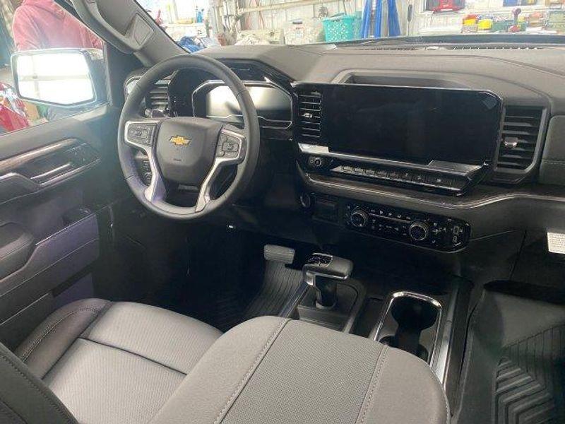 used 2024 Chevrolet Silverado 1500 car, priced at $55,990