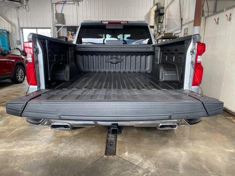 used 2024 Chevrolet Silverado 1500 car, priced at $55,990