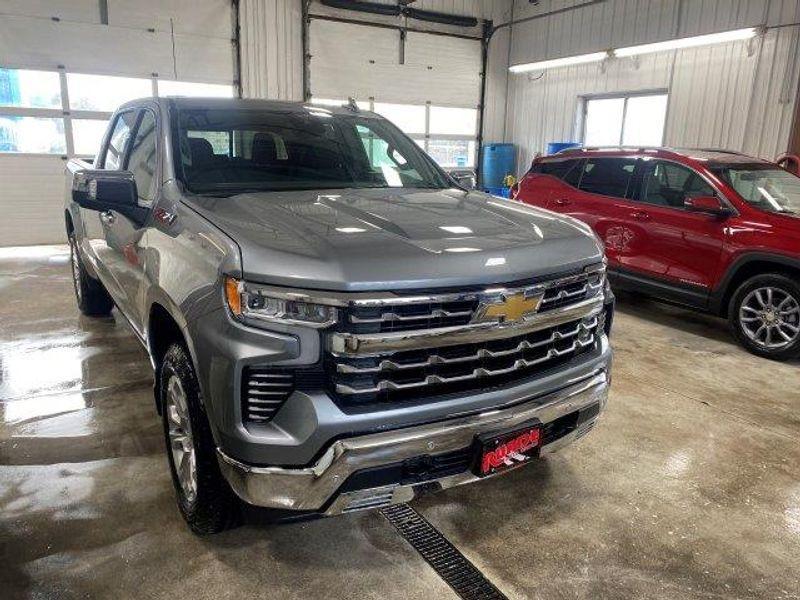 used 2024 Chevrolet Silverado 1500 car, priced at $55,990