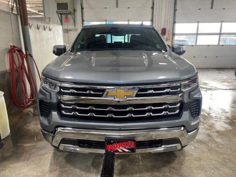 used 2024 Chevrolet Silverado 1500 car, priced at $55,990