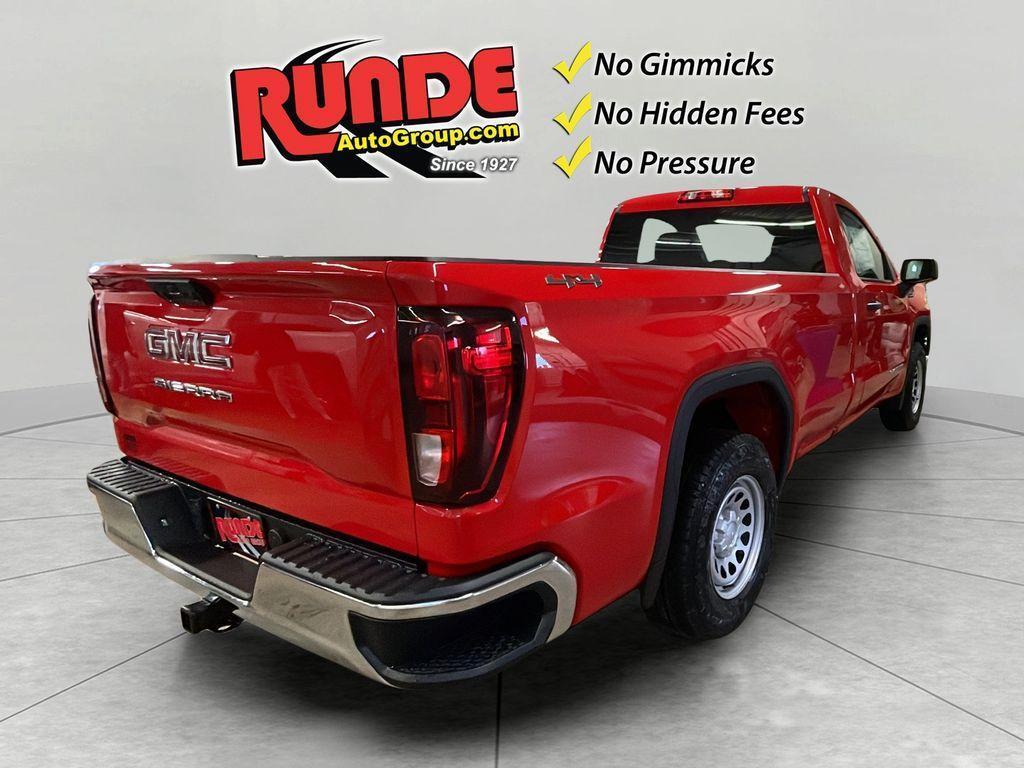 new 2026 GMC Sierra 1500 car, priced at $48,275