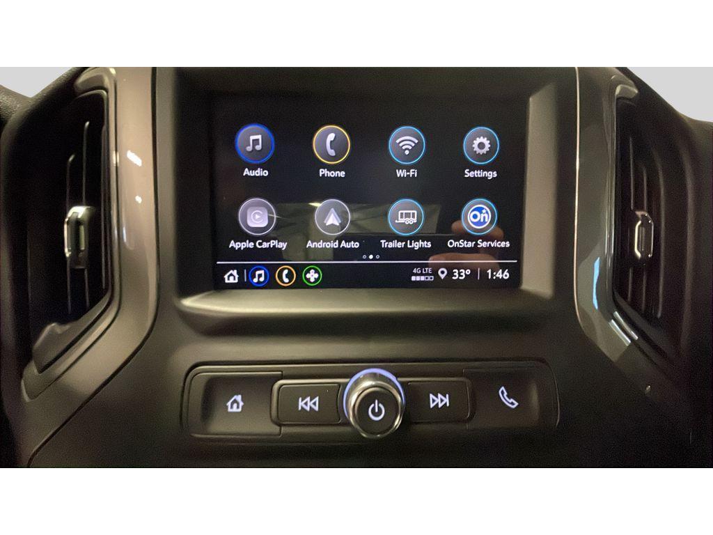 new 2026 GMC Sierra 1500 car, priced at $48,275