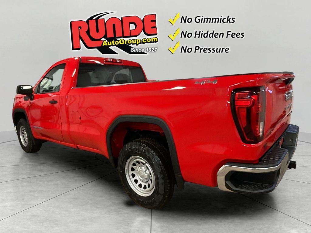 new 2026 GMC Sierra 1500 car, priced at $48,275