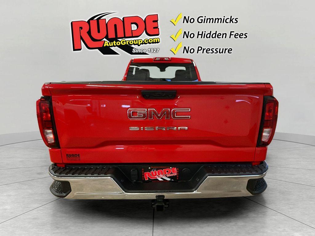 new 2026 GMC Sierra 1500 car, priced at $48,275