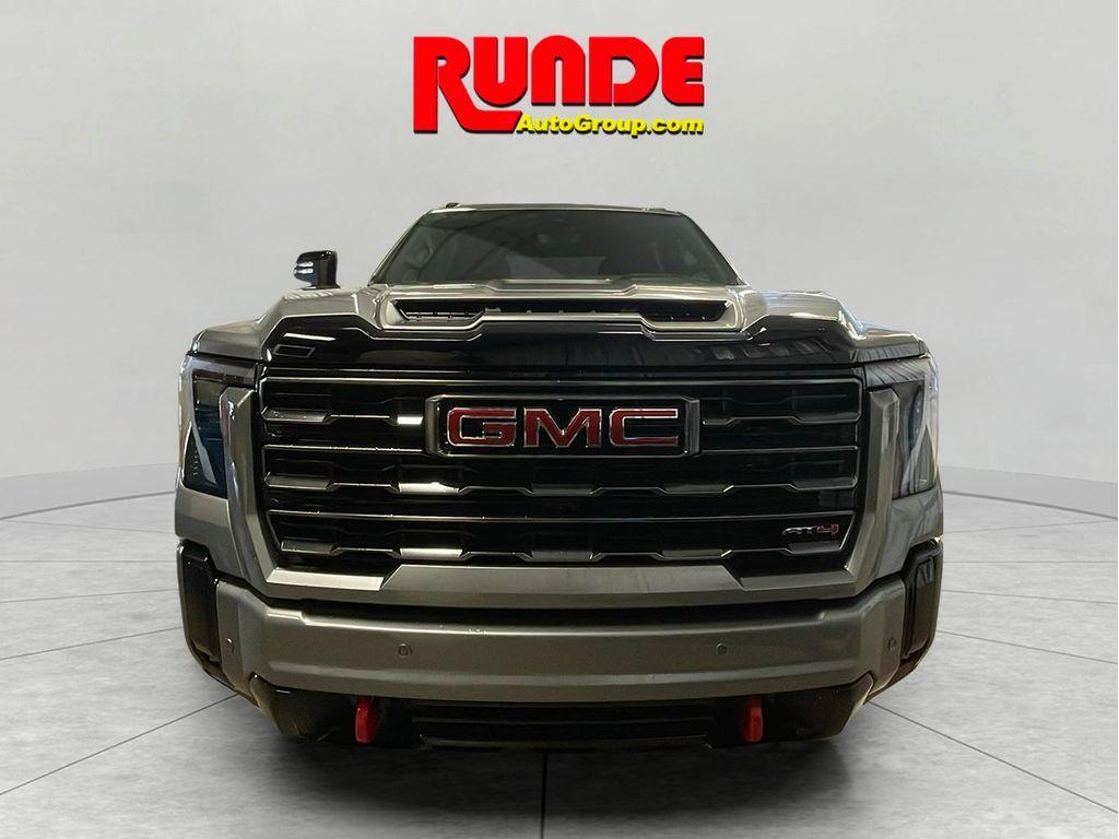 new 2025 GMC Sierra 2500 car, priced at $81,970