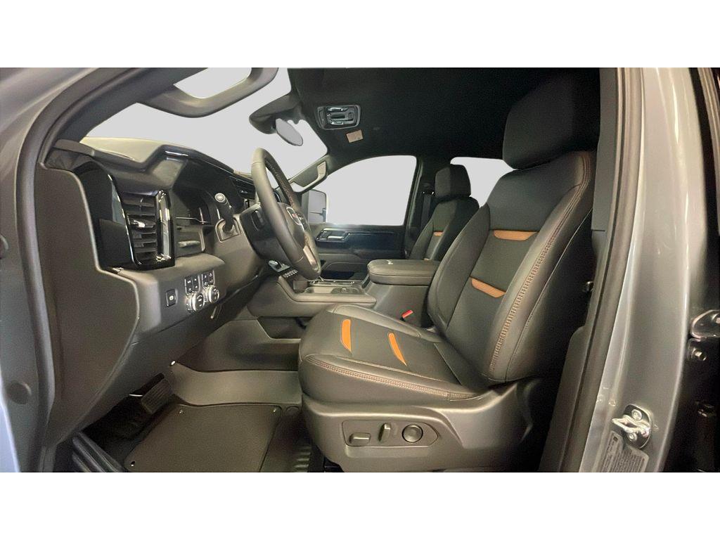 new 2025 GMC Sierra 2500 car, priced at $81,970