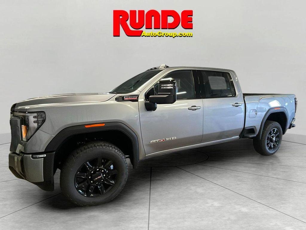 new 2025 GMC Sierra 2500 car, priced at $83,970