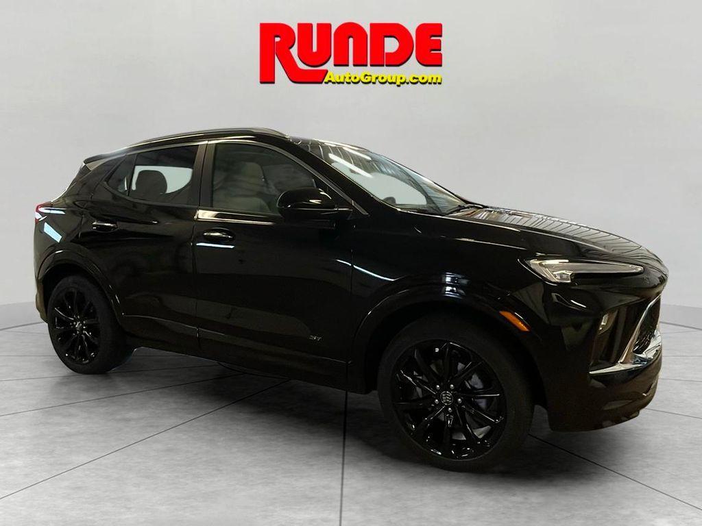 new 2026 Buick Encore GX car, priced at $34,970