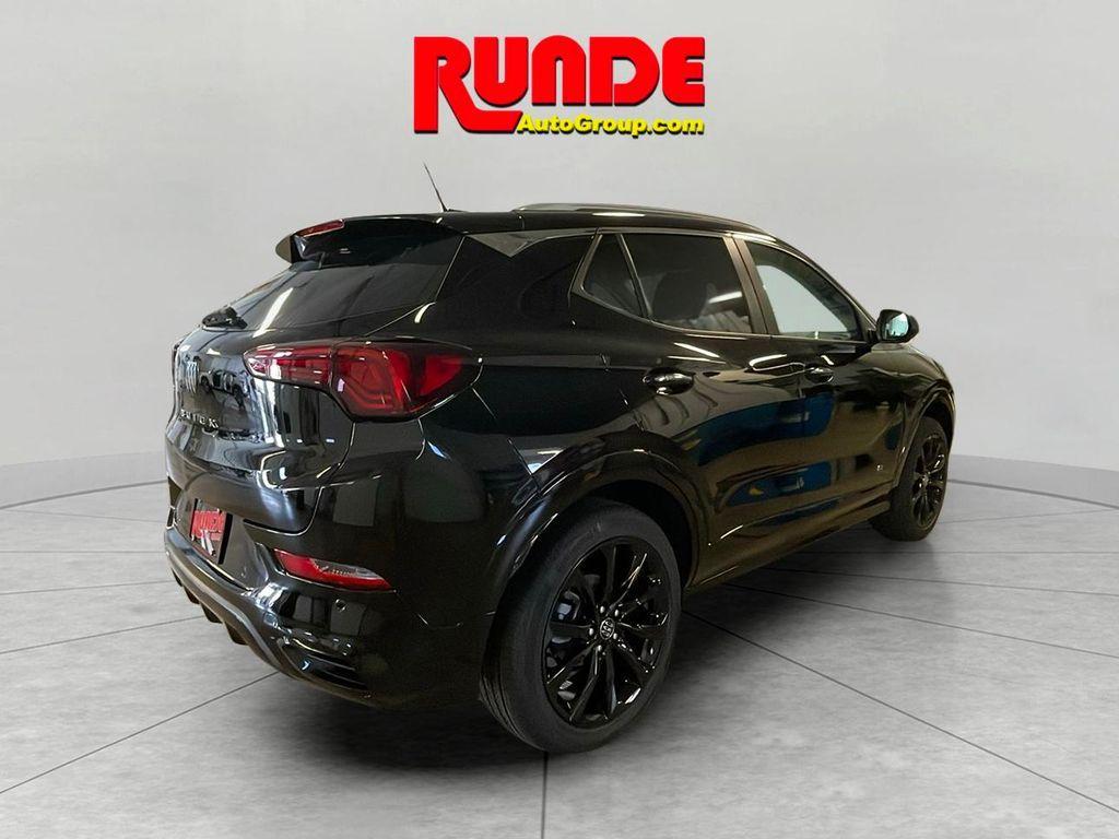 new 2026 Buick Encore GX car, priced at $34,970