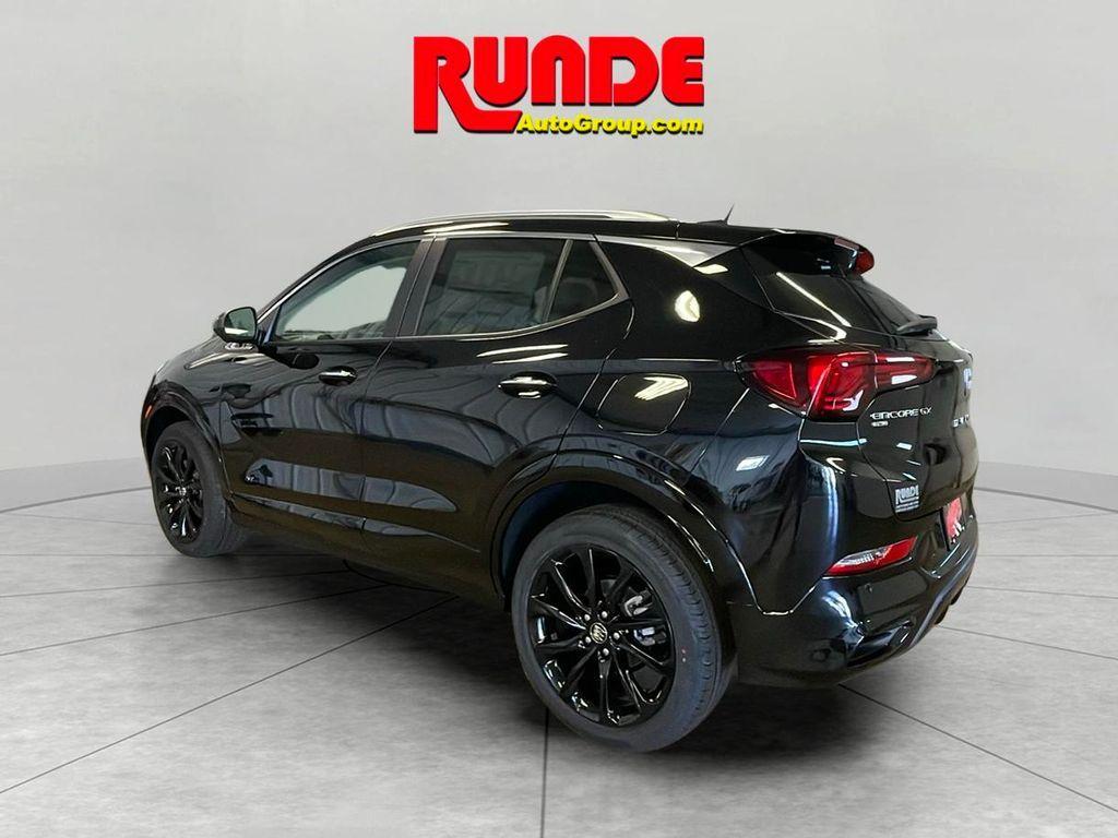 new 2026 Buick Encore GX car, priced at $34,970
