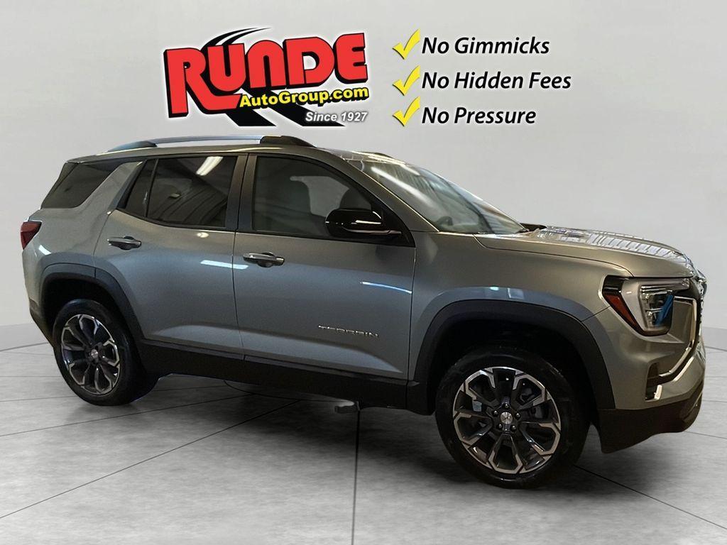 new 2026 GMC Terrain car, priced at $37,265