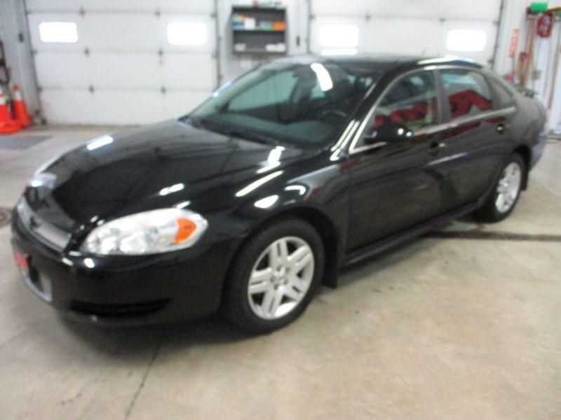 used 2012 Chevrolet Impala car, priced at $7,995