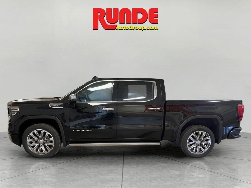 new 2025 GMC Sierra 1500 car, priced at $74,945