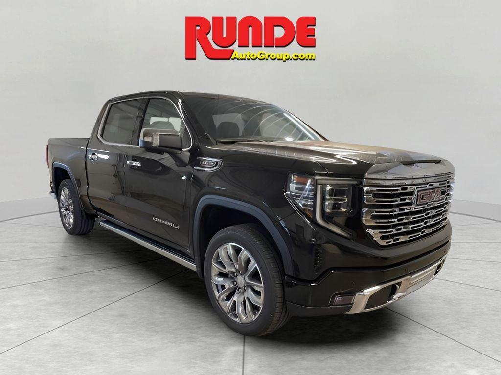 new 2025 GMC Sierra 1500 car, priced at $74,945