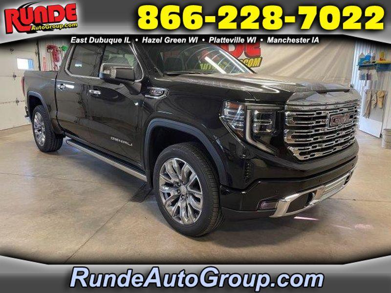 new 2025 GMC Sierra 1500 car, priced at $75,945