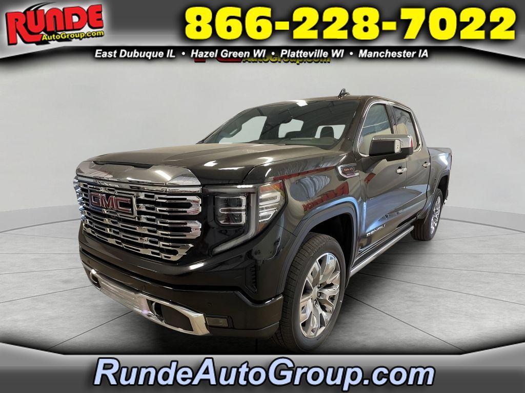 new 2025 GMC Sierra 1500 car, priced at $74,945