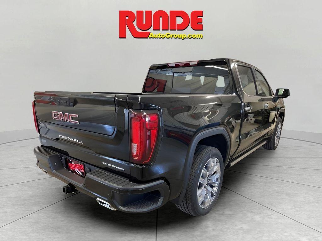 new 2025 GMC Sierra 1500 car, priced at $74,945