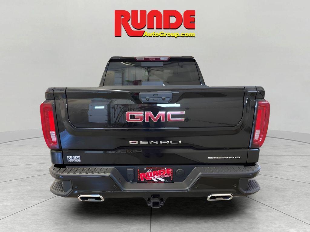 new 2025 GMC Sierra 1500 car, priced at $74,945