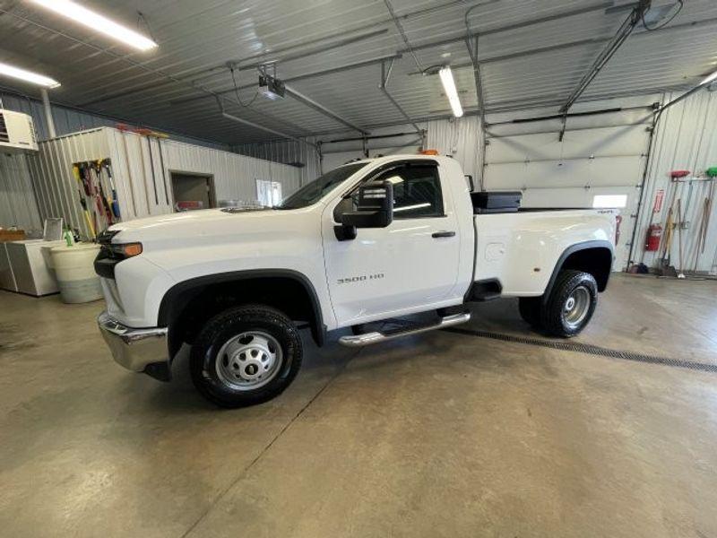 used 2020 Chevrolet Silverado 3500 car, priced at $37,239