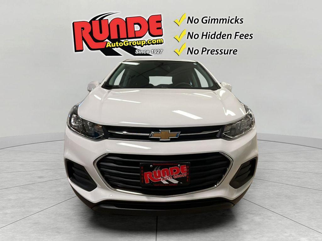 used 2020 Chevrolet Trax car, priced at $13,990