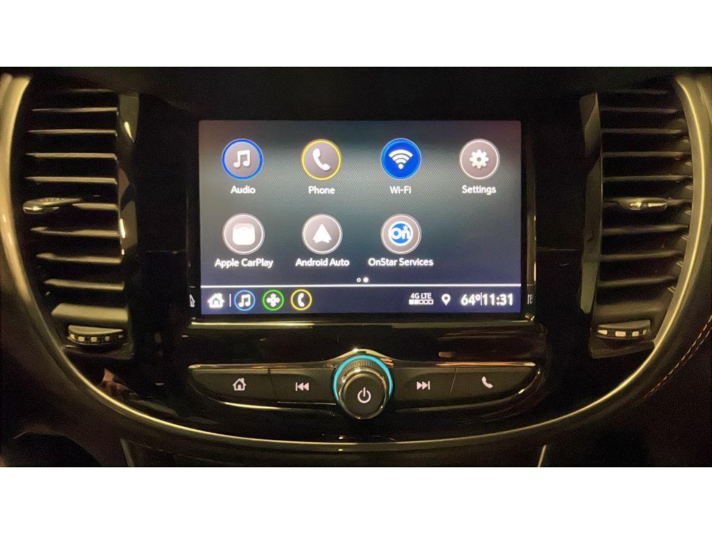 used 2020 Chevrolet Trax car, priced at $13,990