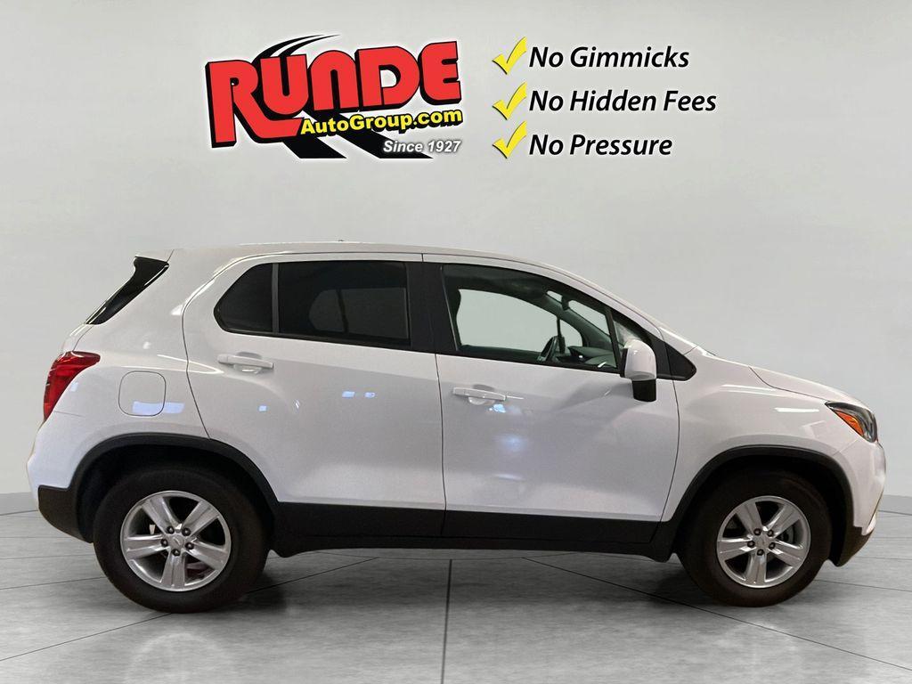 used 2020 Chevrolet Trax car, priced at $13,990