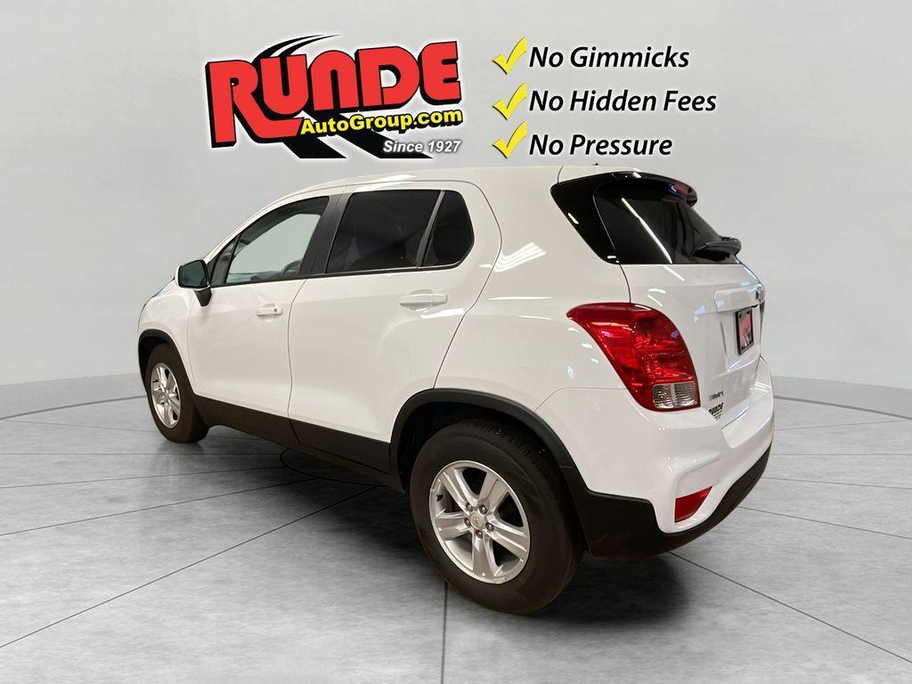 used 2020 Chevrolet Trax car, priced at $13,990