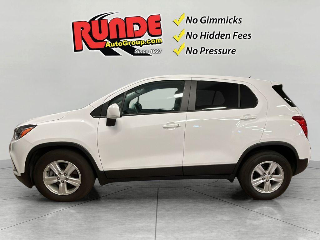 used 2020 Chevrolet Trax car, priced at $13,990