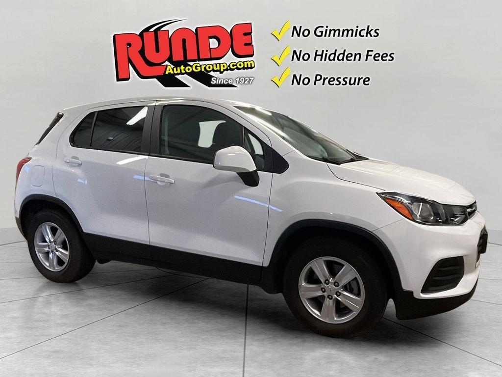 used 2020 Chevrolet Trax car, priced at $13,990