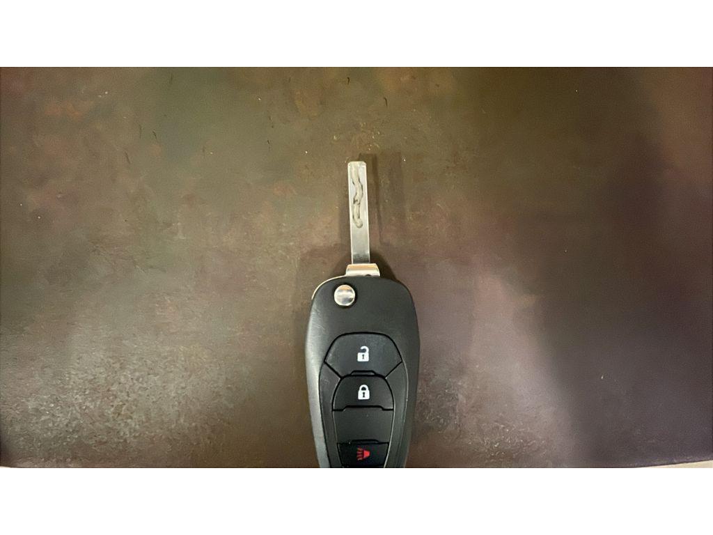 used 2020 Chevrolet Trax car, priced at $13,990