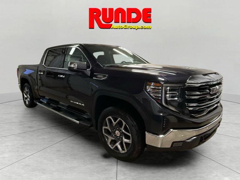 new 2025 GMC Sierra 1500 car, priced at $63,520