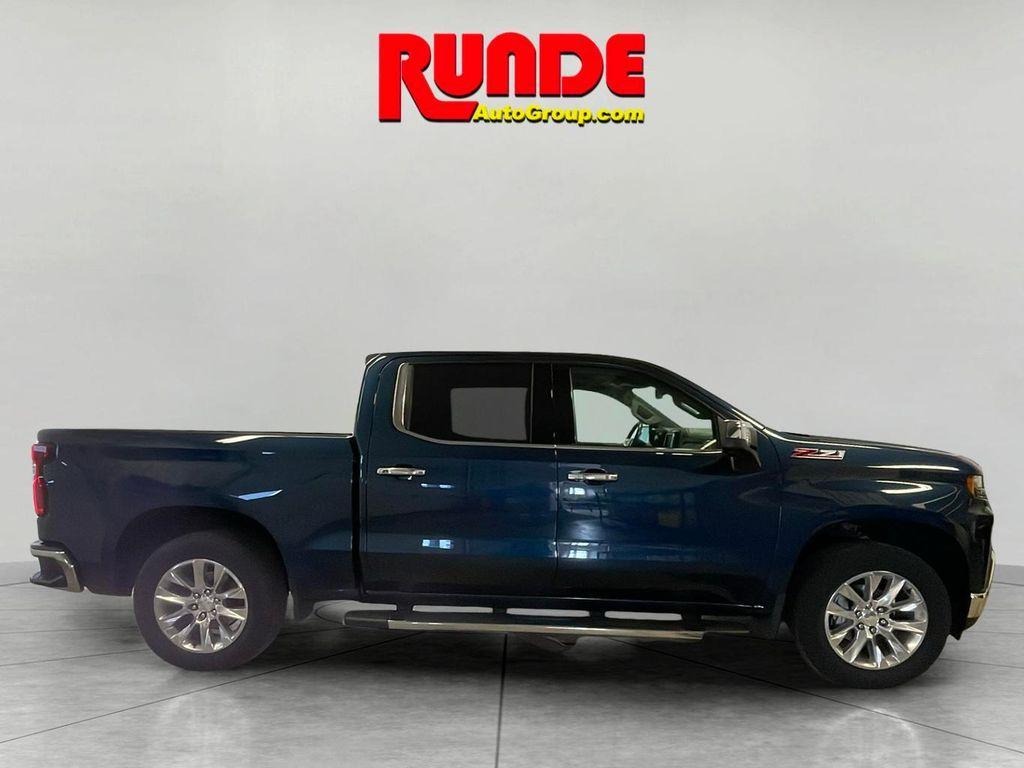 used 2019 Chevrolet Silverado 1500 car, priced at $29,691